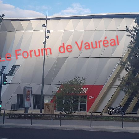 Chez Laurence & Rv Vaureal 外观 照片