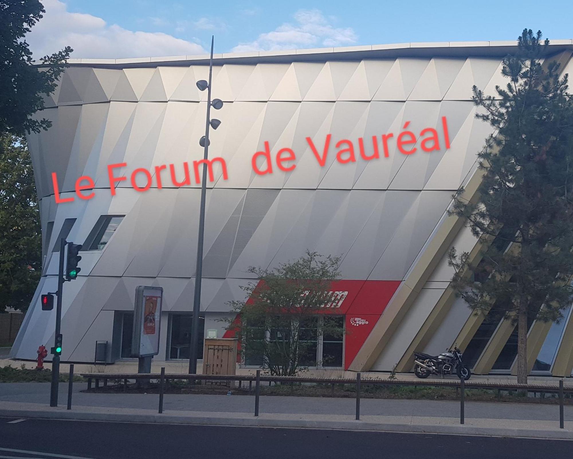 Chez Laurence & Rv Vaureal 外观 照片